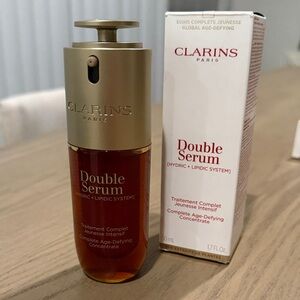 Clarins Double Serum 1.7 fl oz / 50mL